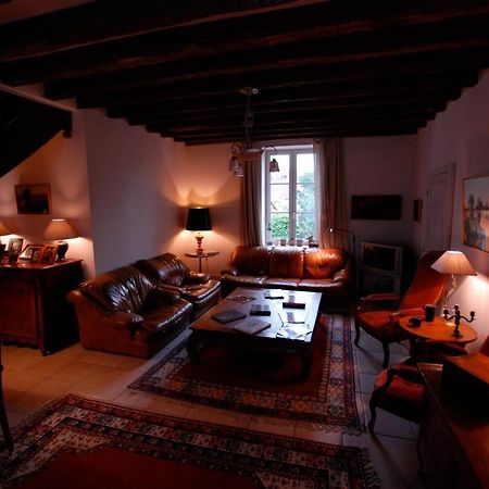 Chambres D'Hotes Les Bords Du Cher Saint-Aignan  Luaran gambar