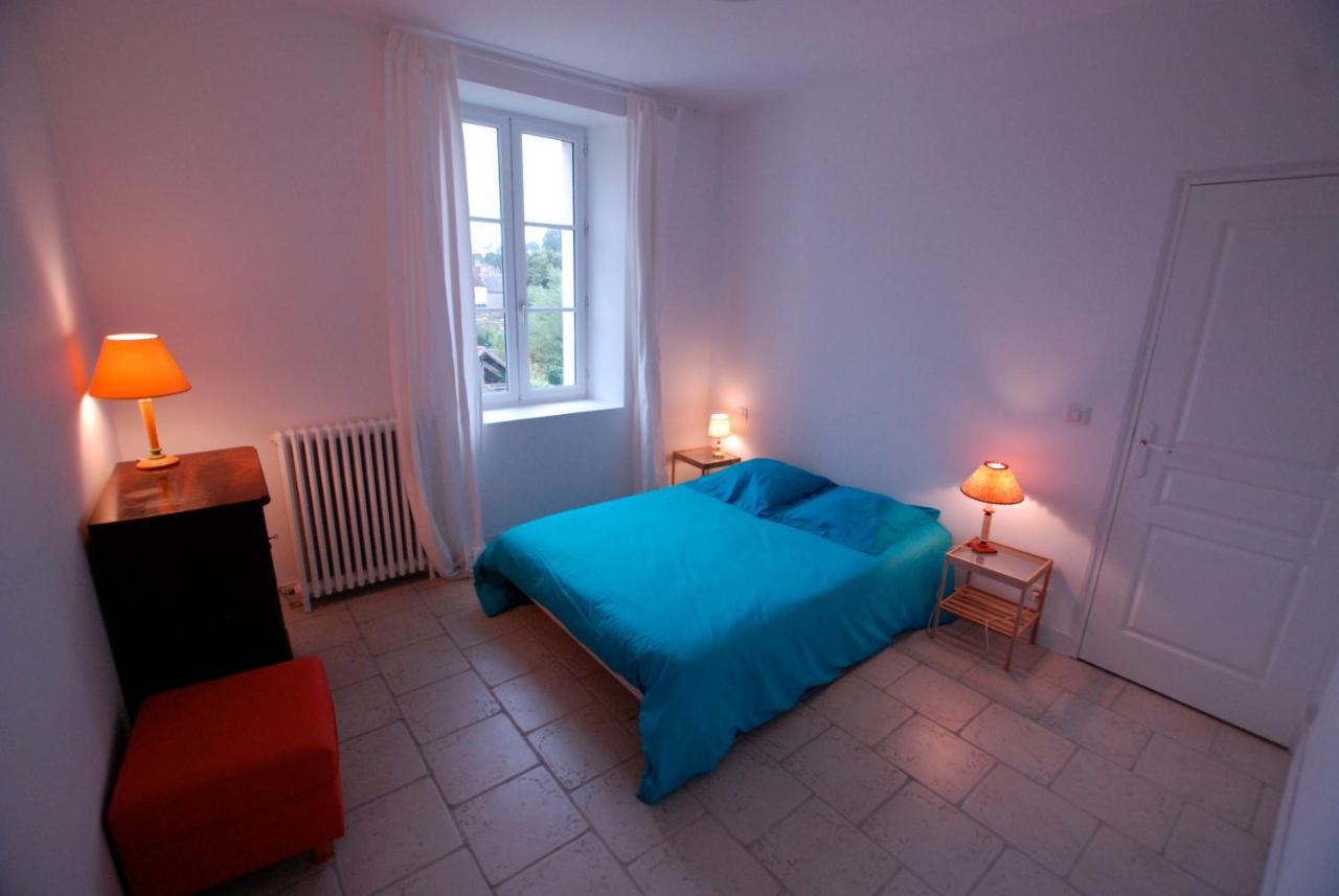 Chambres D'Hotes Les Bords Du Cher Saint-Aignan  Luaran gambar