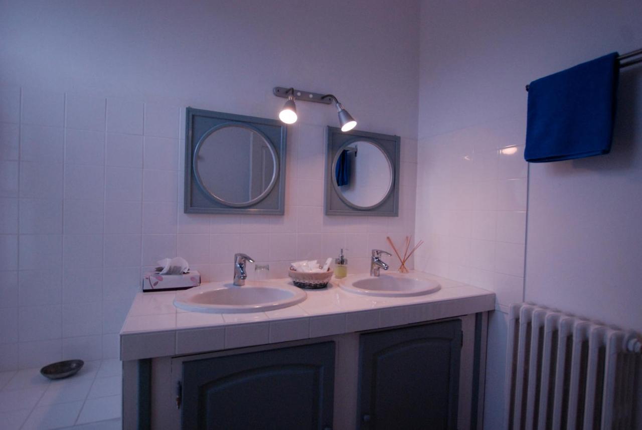 Chambres D'Hotes Les Bords Du Cher Saint-Aignan  Luaran gambar